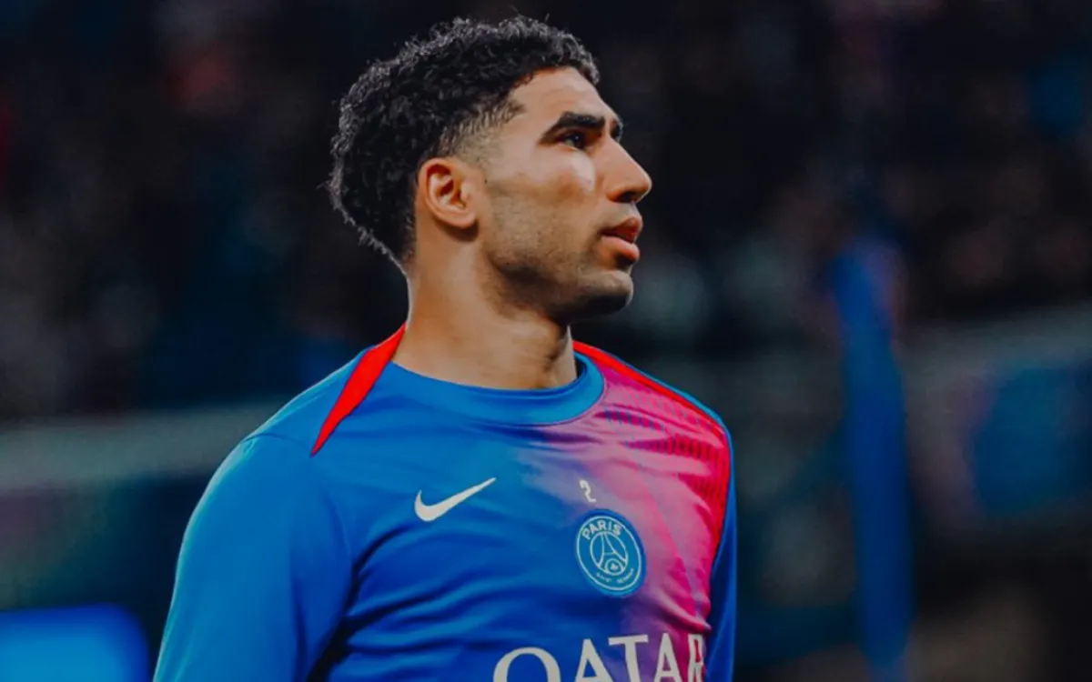 PSG - Chelsea : las notas de Achraf Hakimi en la prensa deportiva