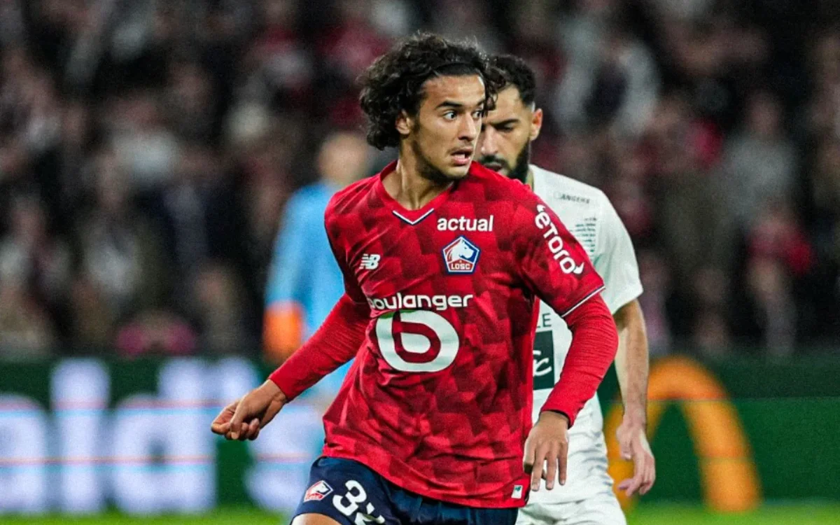 El PSG se lanza por Ayyoub Bouaddi : el nuevo "León del Atlas" en el centro de una batalla de 50M€
