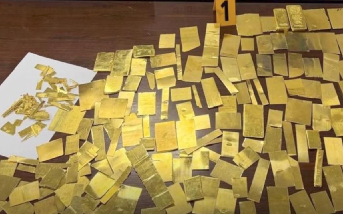 Puerto de Nador : Detenido un MRE con 13,5 kg de oro ocultos en su coche