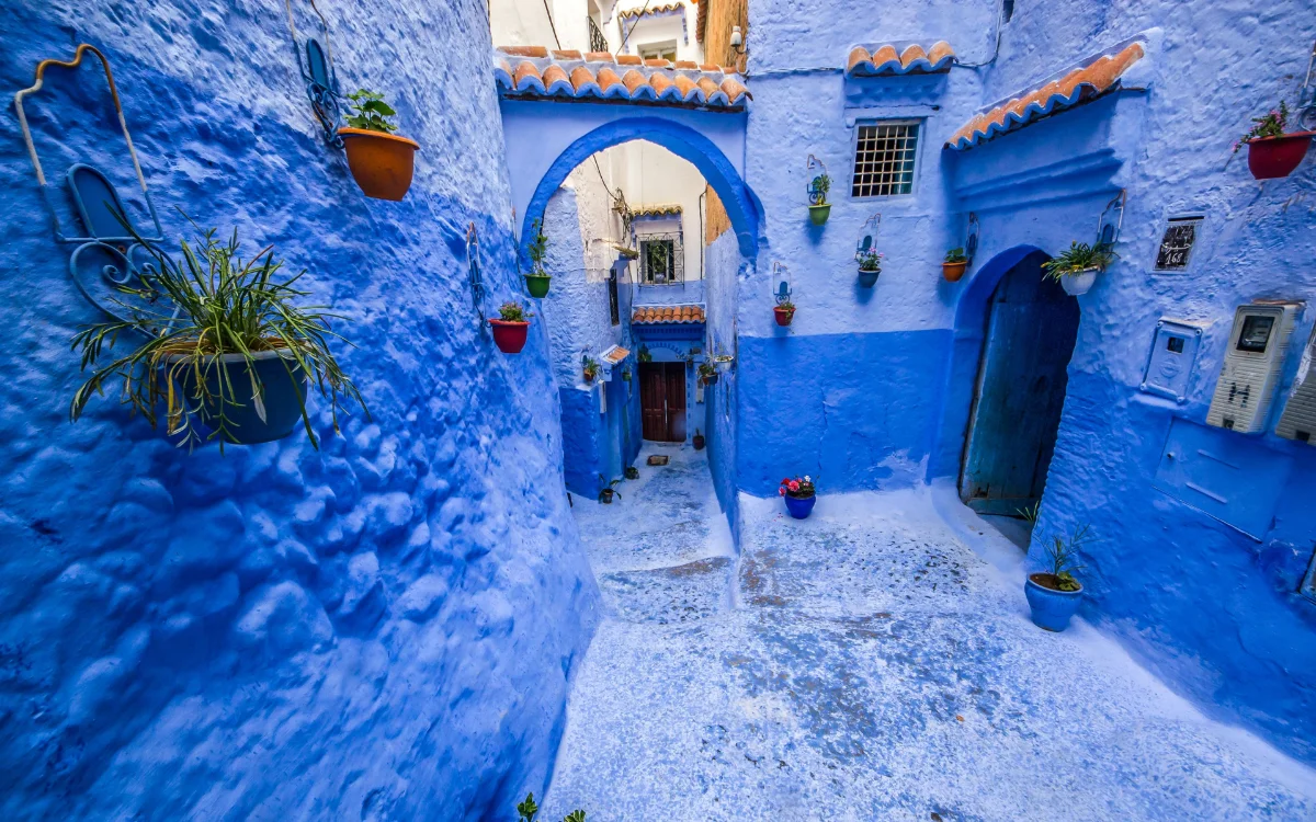 Por qué Chefchaouen sigue seduciendo a los turistas