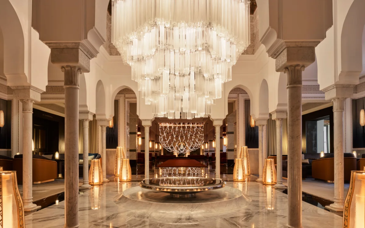 Quince hoteles distinguidos por Forbes Travel Guide 2026 (lista)