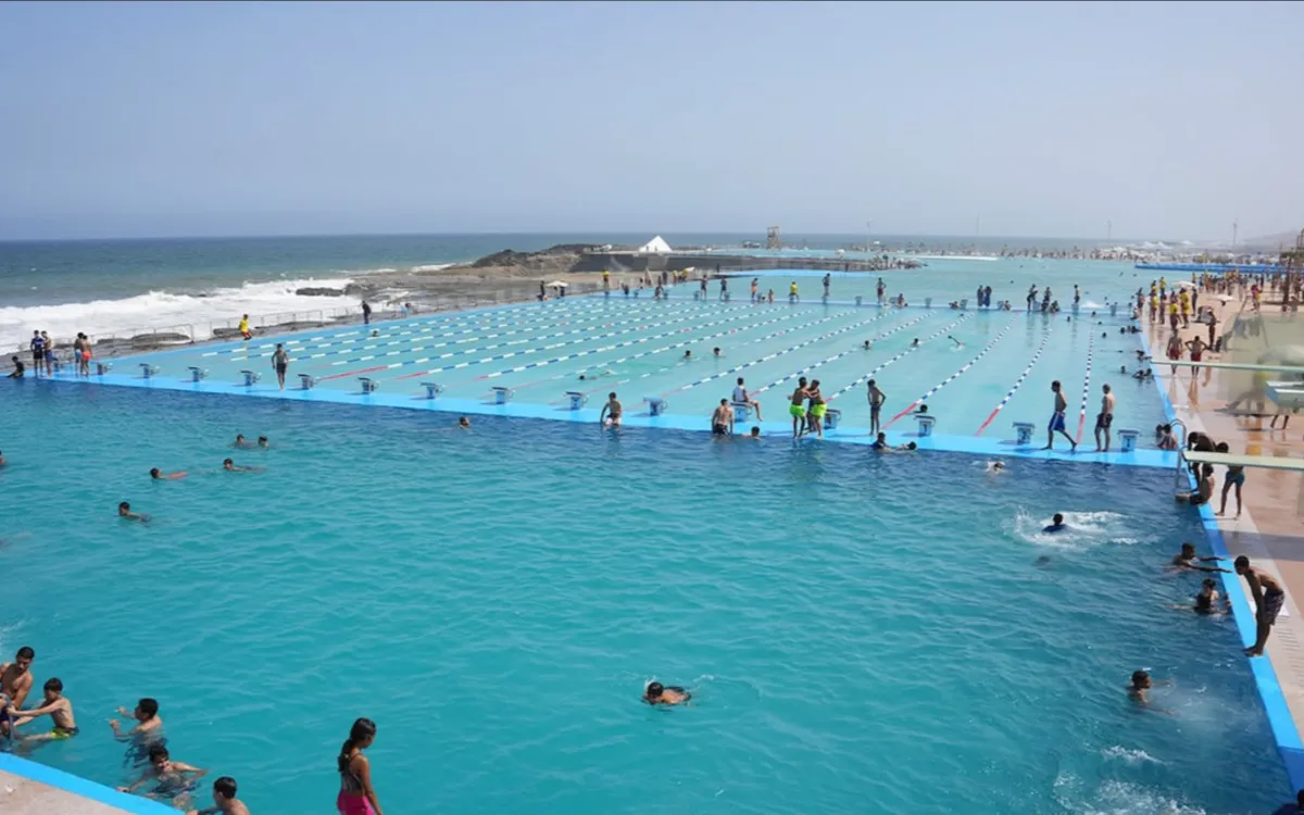 Rabat : Entrar a la Piscina Costará Más Este Verano