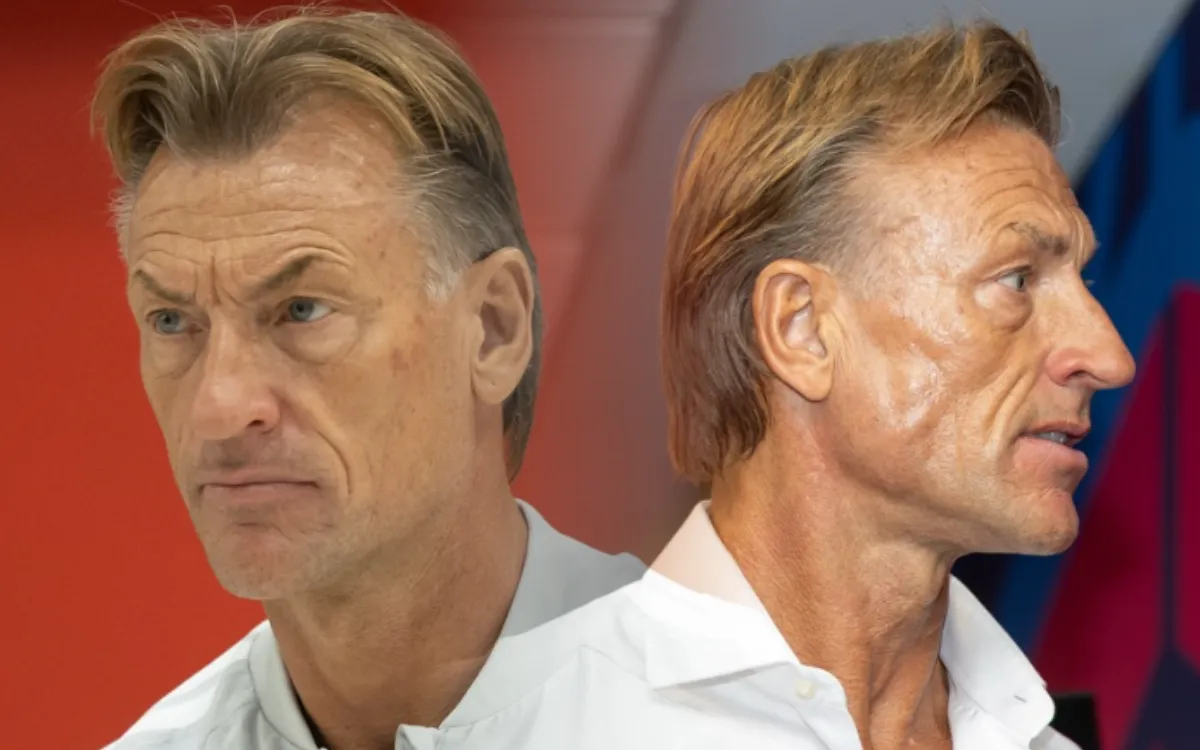 De Rabat a Riad : Las confesiones de Hervé Renard sobre su épica marroquí