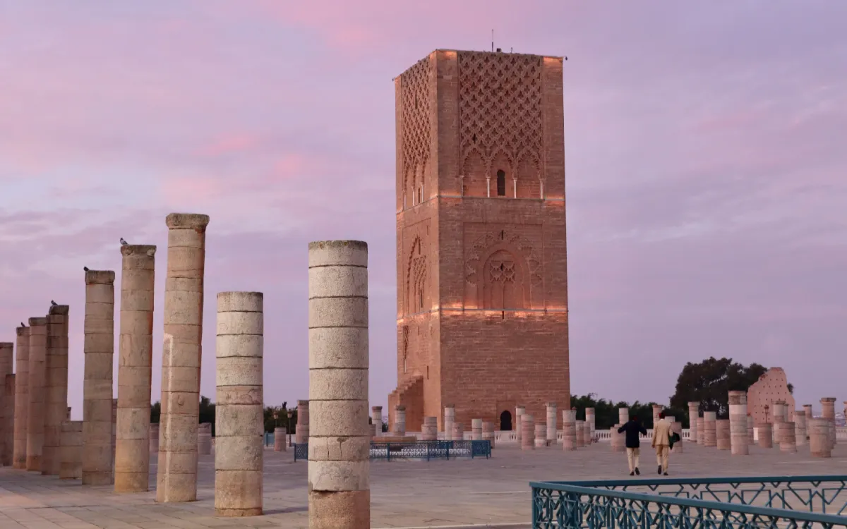 Rabat supera a decenas de metrópolis mundiales en un nuevo índice