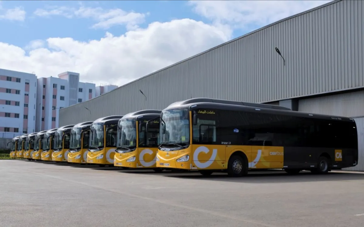 Rabat, Tánger, Marrakech : el plan colosal de Marruecos para acabar con el caos del transporte público