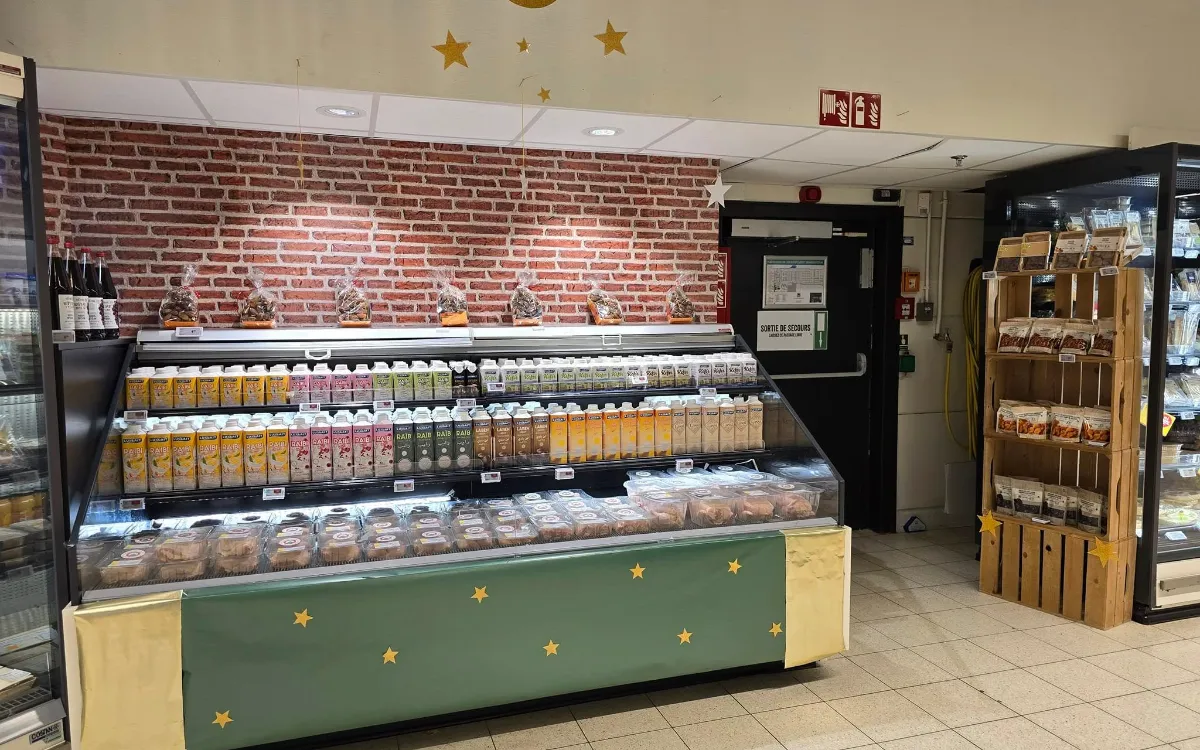 El ramadán se convierte en una cita clave para los supermercados belgas