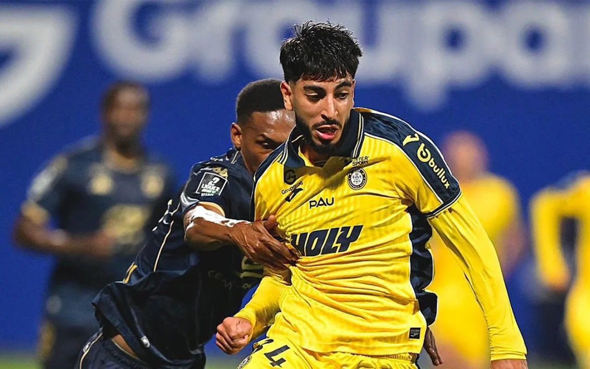 Rayan Touzghar, ex-jugador de la selección sub-20 de Marruecos, comparte su sueño de volver a vestir la camiseta de M…