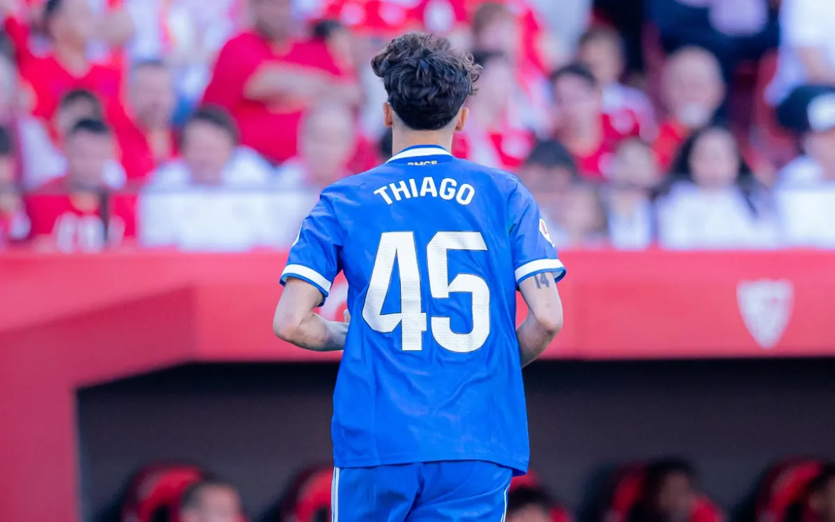 Real Madrid : La Liga finalmente se abre para Thiago Pitarch