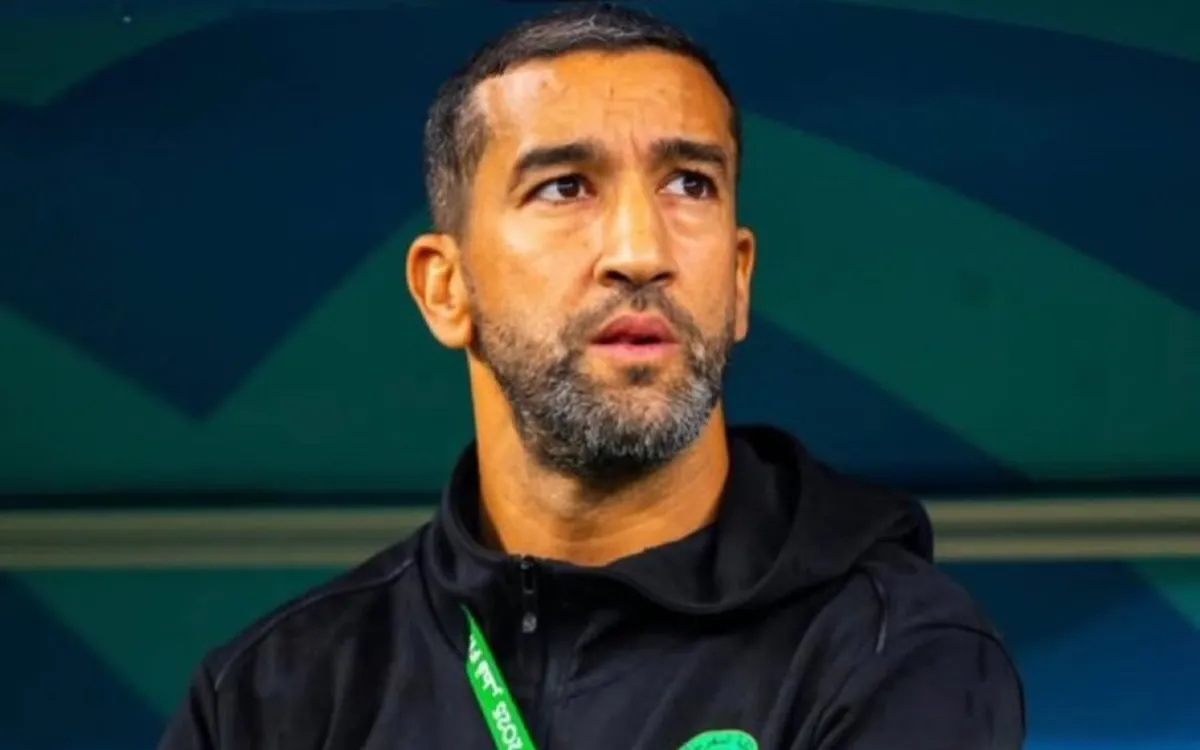 Un refuerzo de peso para Mohamed Ouahbi