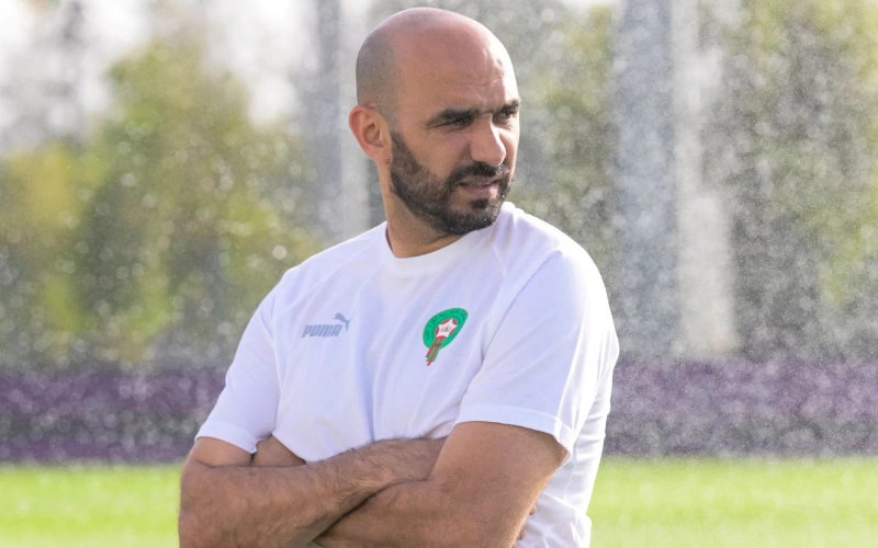 Regragui, entre los técnicos mejor pagados de África : El éxito de Marruecos dispara su salario