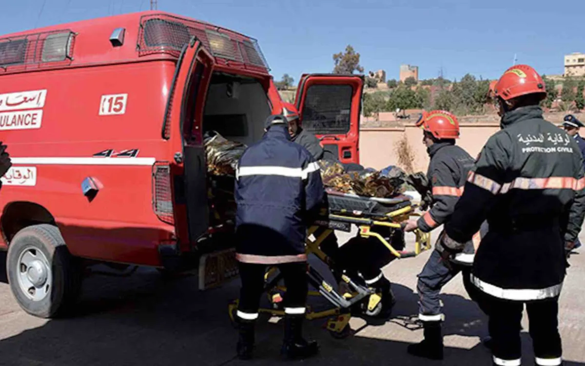 El regreso de la boda se convierte en pesadilla : tres muertos en terrible accidente en Marruecos