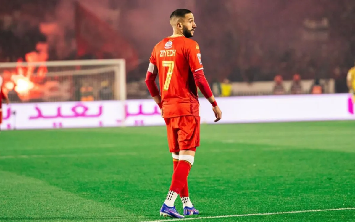 El regreso del "Mago" Hakim Ziyech
