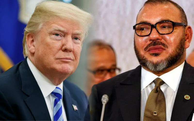 El regreso de Trump amenaza la posición de España en el conflicto del Sahara