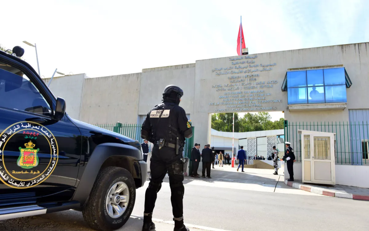 Reino Unido : la ayuda discreta que refuerza la policía marroquí