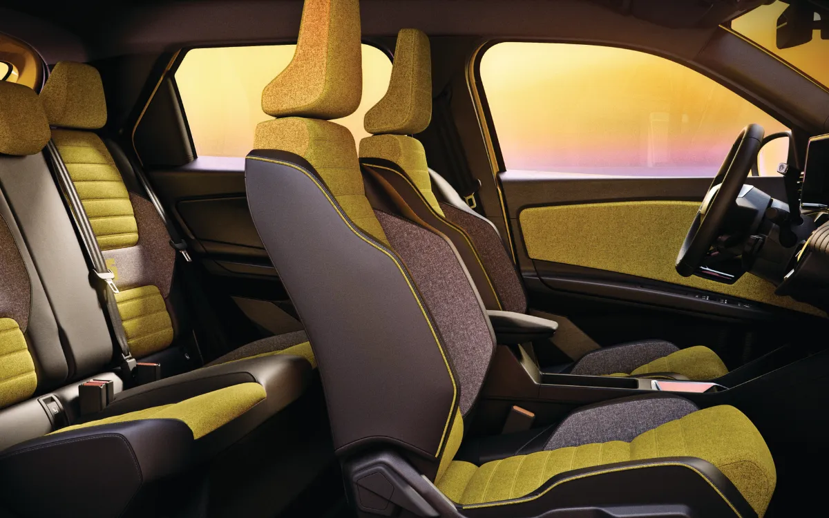 El Renault 5 eléctrico conquista Marruecos : últimas etapas antes del lanzamiento
