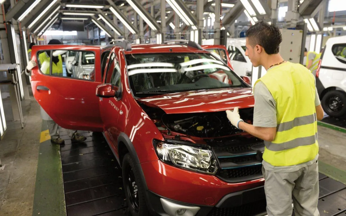 Renault en España : Marruecos listo para llevarse la victoria