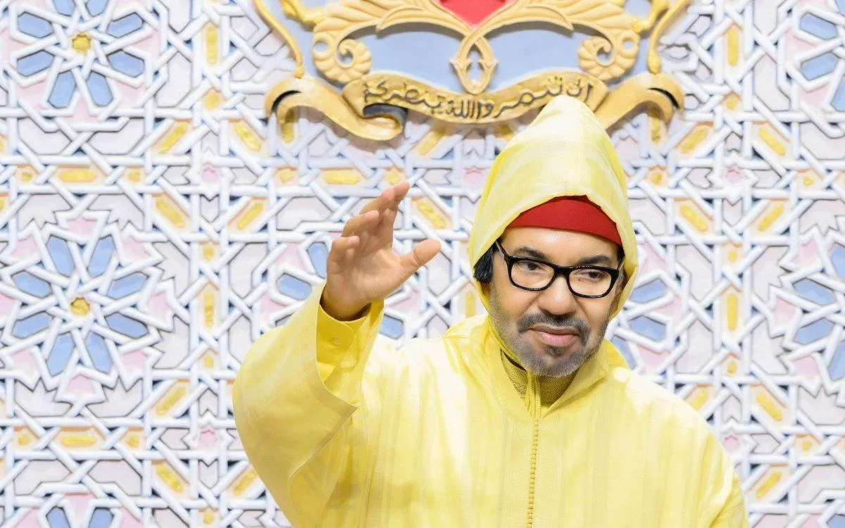 El rey Mohamed VI, enfermo, se ve obligado a descansar