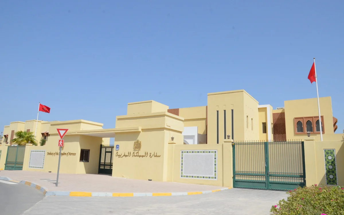 Gérard Lanvin revela su oasis secreto en Marrakech : Una villa de ensueño a precio de ganga