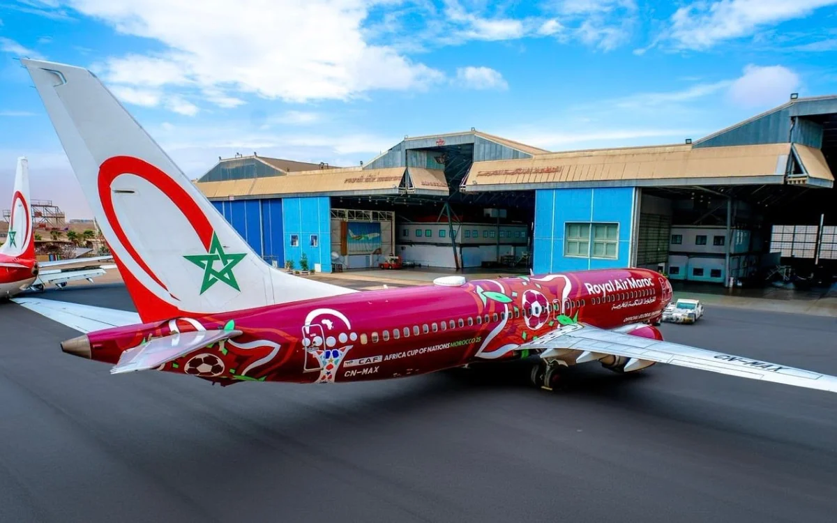 Royal Air Maroc : 13 aviones Boeing adicionales