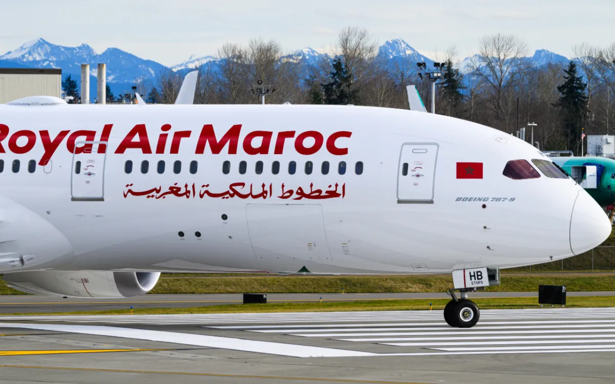 Royal Air Maroc Acelera Hacia Pekín, São Paulo y Toronto