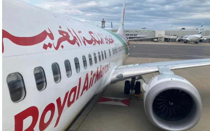 Royal Air Maroc cae dos puestos en el top 100 de aerolíneas mundiales según Skytrax