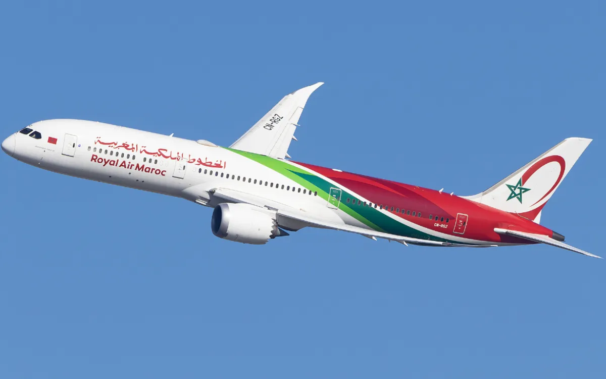 Royal Air Maroc cancela sus vuelos a Doha y Dubái (lista)