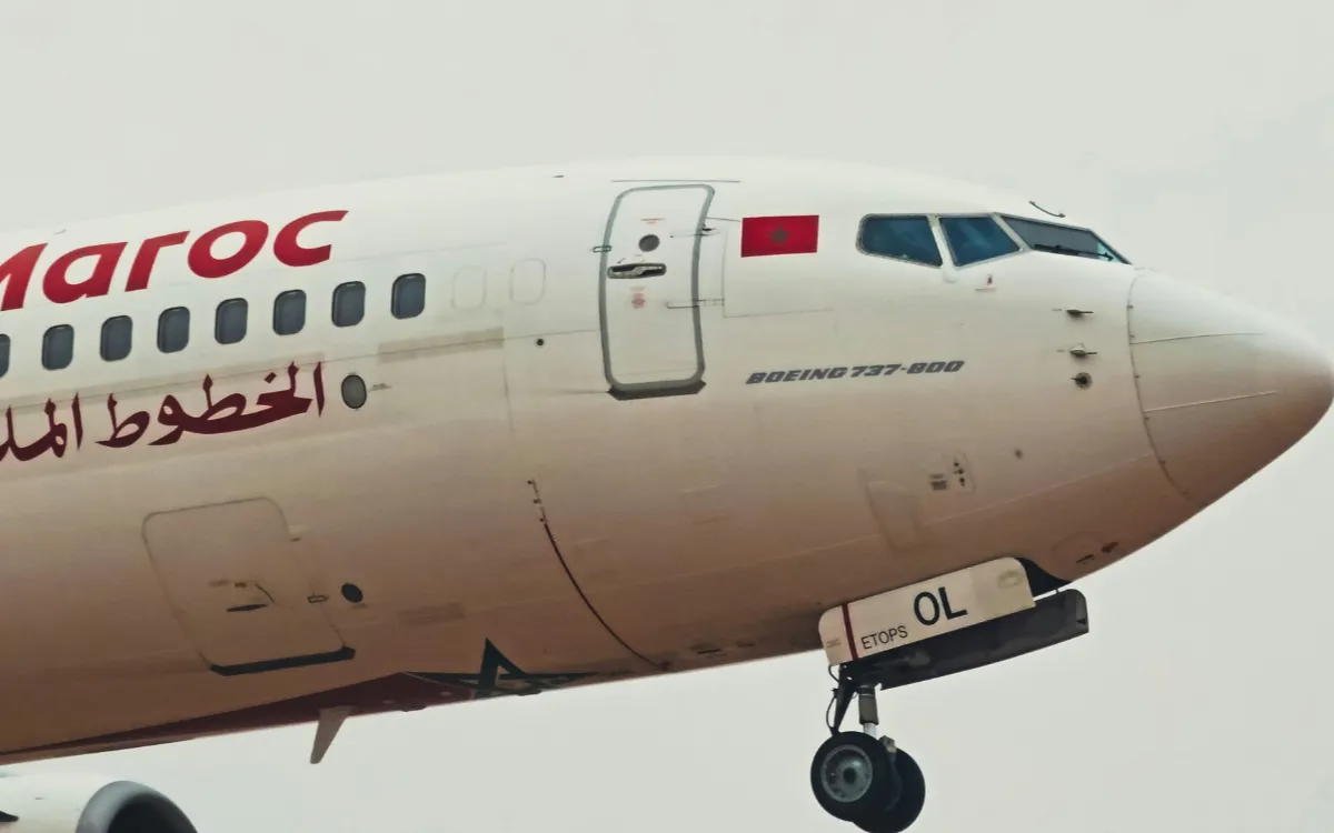Royal Air Maroc Congela Seis Conexiones Importantes