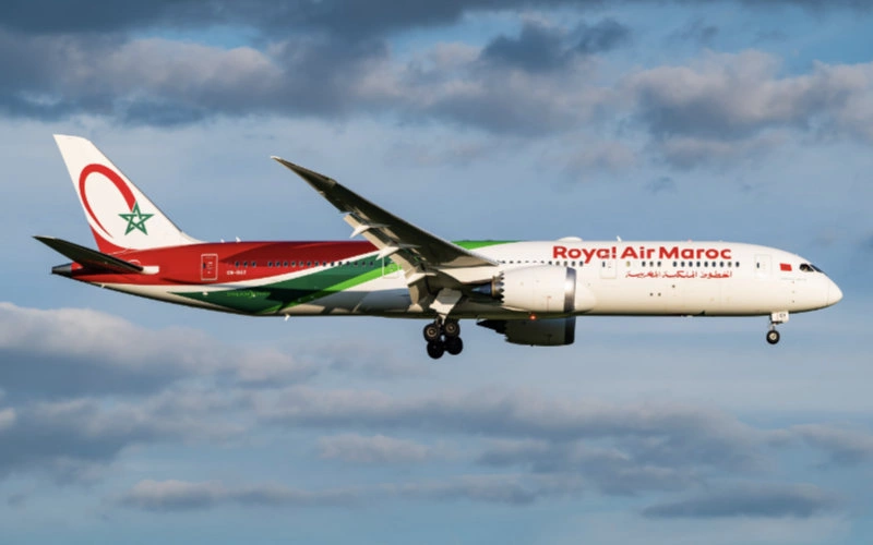 Royal Air Maroc despega : Récord de beneficios y 7,2 millones de pasajeros en 2023