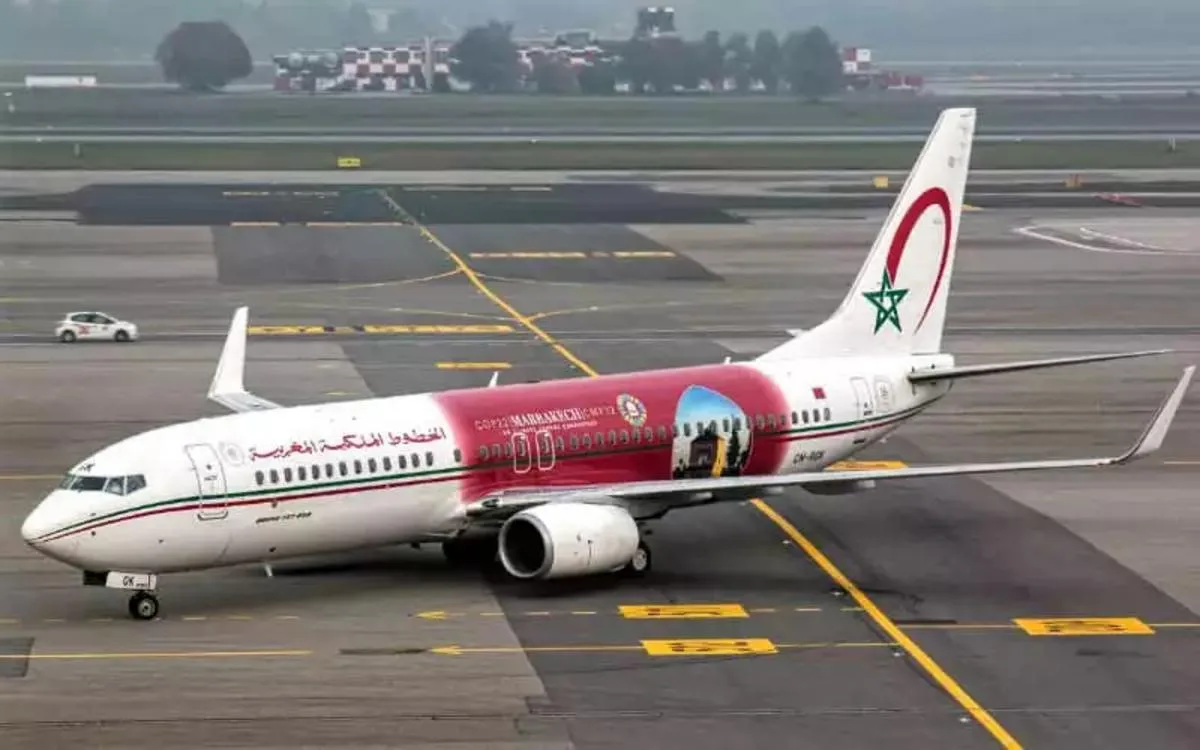 Royal Air Maroc lanza un nuevo vuelo