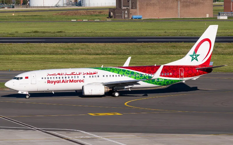 Royal Air Maroc negocia la compra de 188 aviones : Airbus, Boeing y Embraer compiten por el contrato