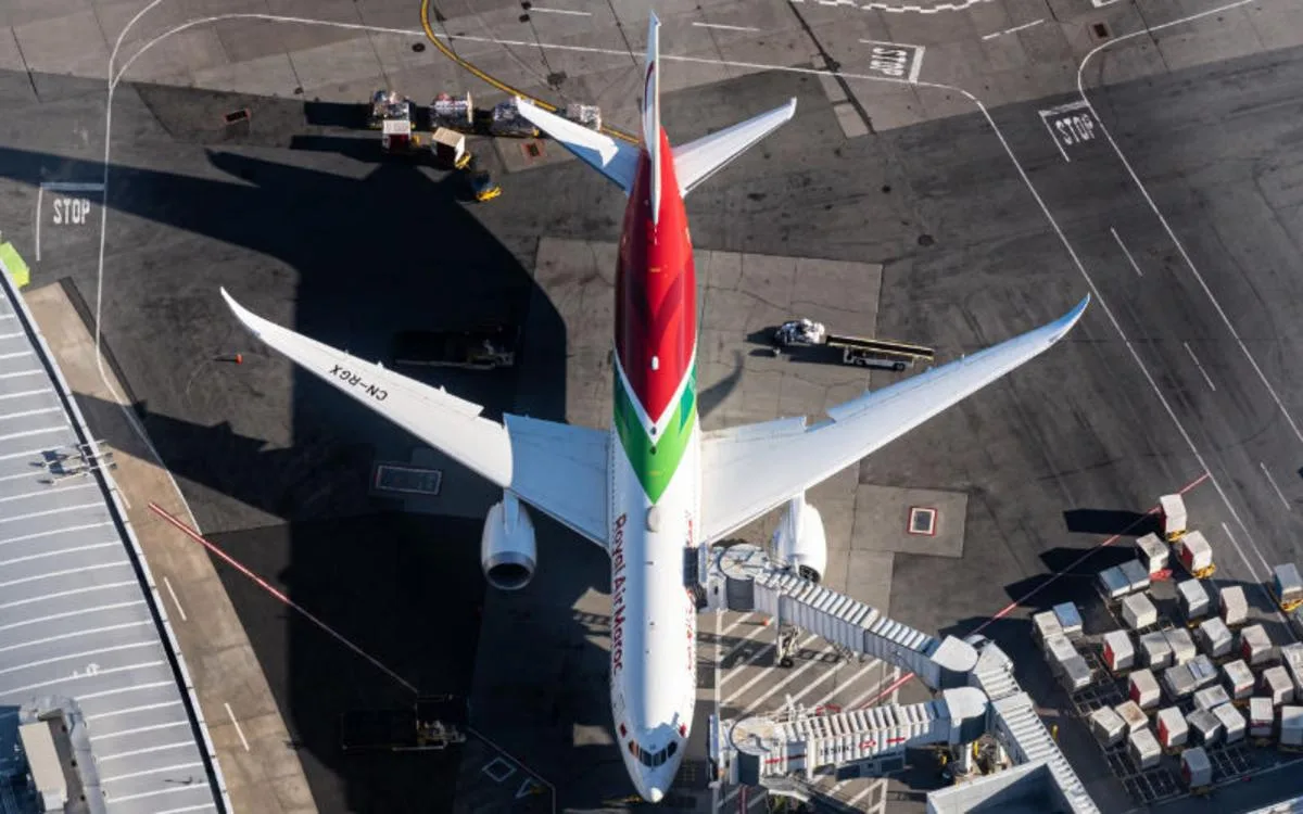 Royal Air Maroc suspende una docena de conexiones aéreas (lista)