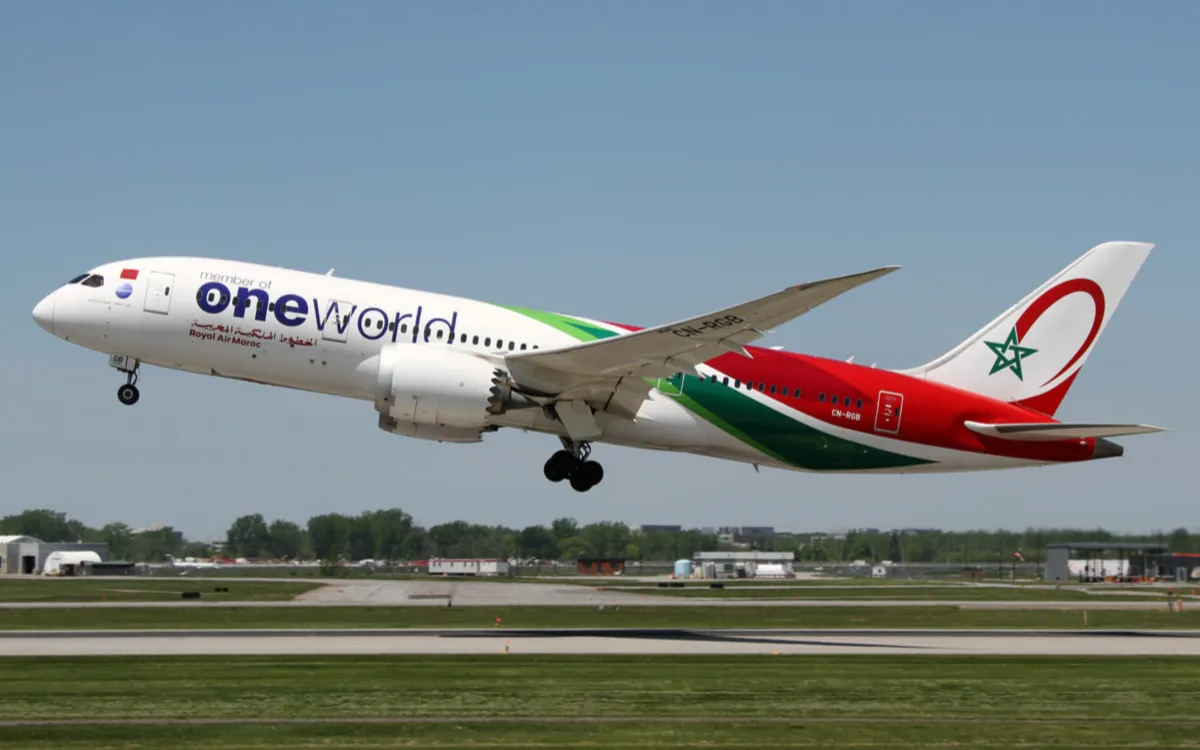 Royal Air Maroc : Las suspensiones también ocultan reducciones de vuelos