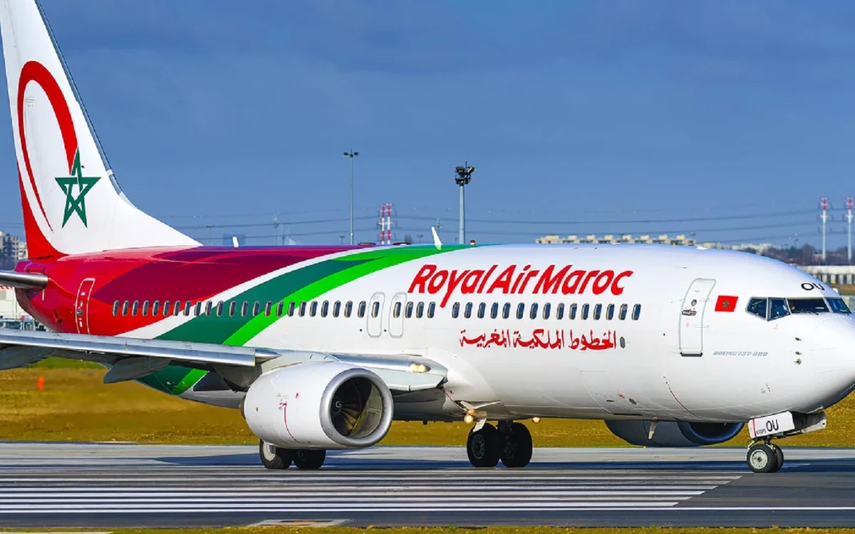 Royal Air Maroc : Tánger, Tetuán y Nador ahora conectadas con varias ciudades españolas
