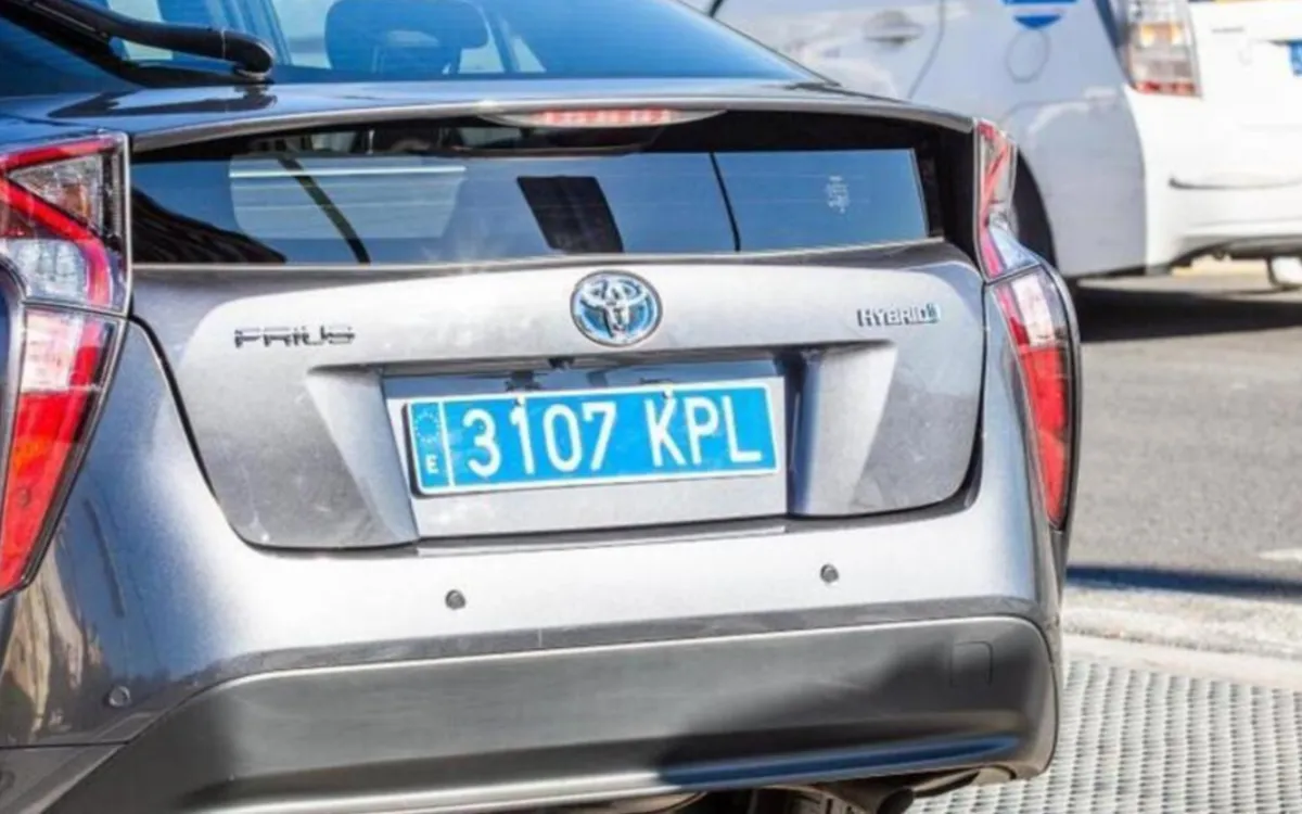 Ruta del Maroc : Estas placas azules que los MRE cruzarán en España