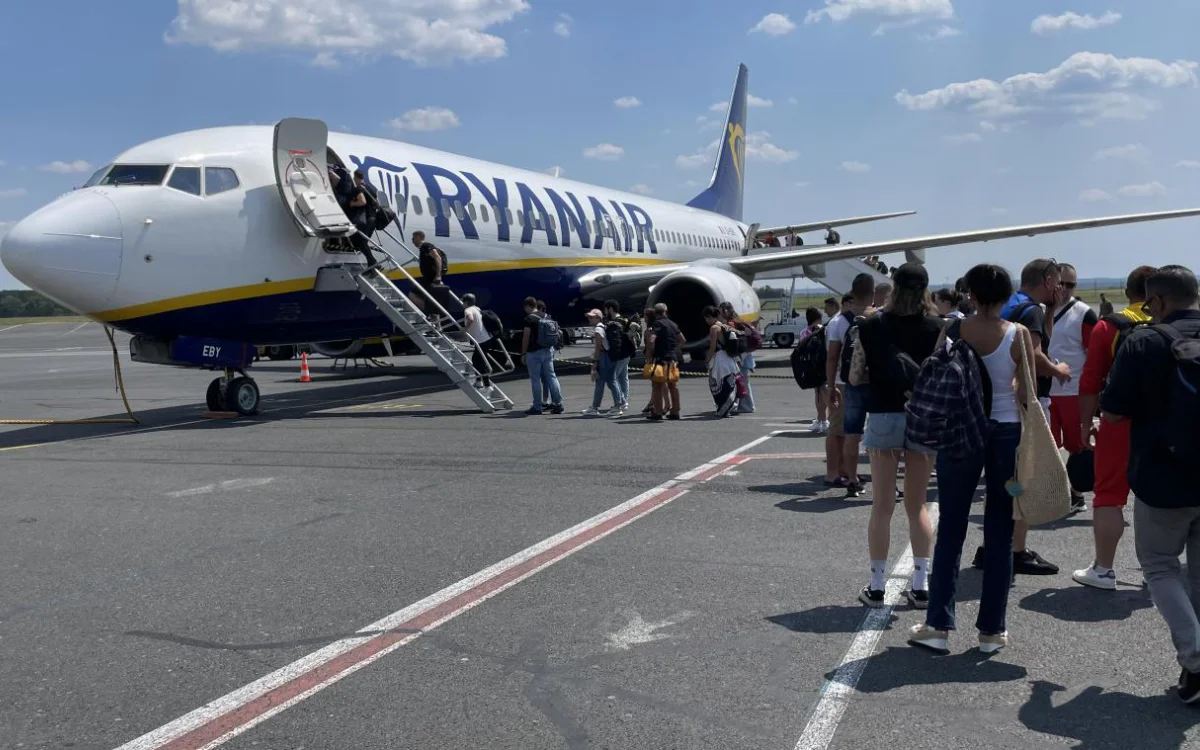 Ryanair 100% digital : por qué Marruecos sigue siendo una excepción a la tarjeta de embarque digital