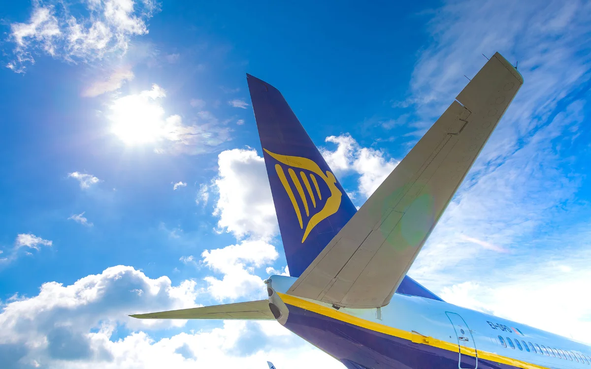 Ryanair : adiós al papel... excepto en Marruecos
