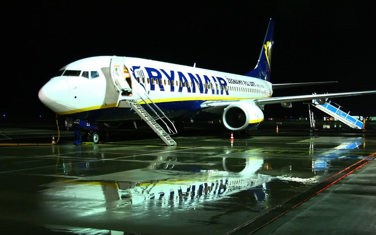 Ryanair expande en Marruecos mientras recorta vuelos a España