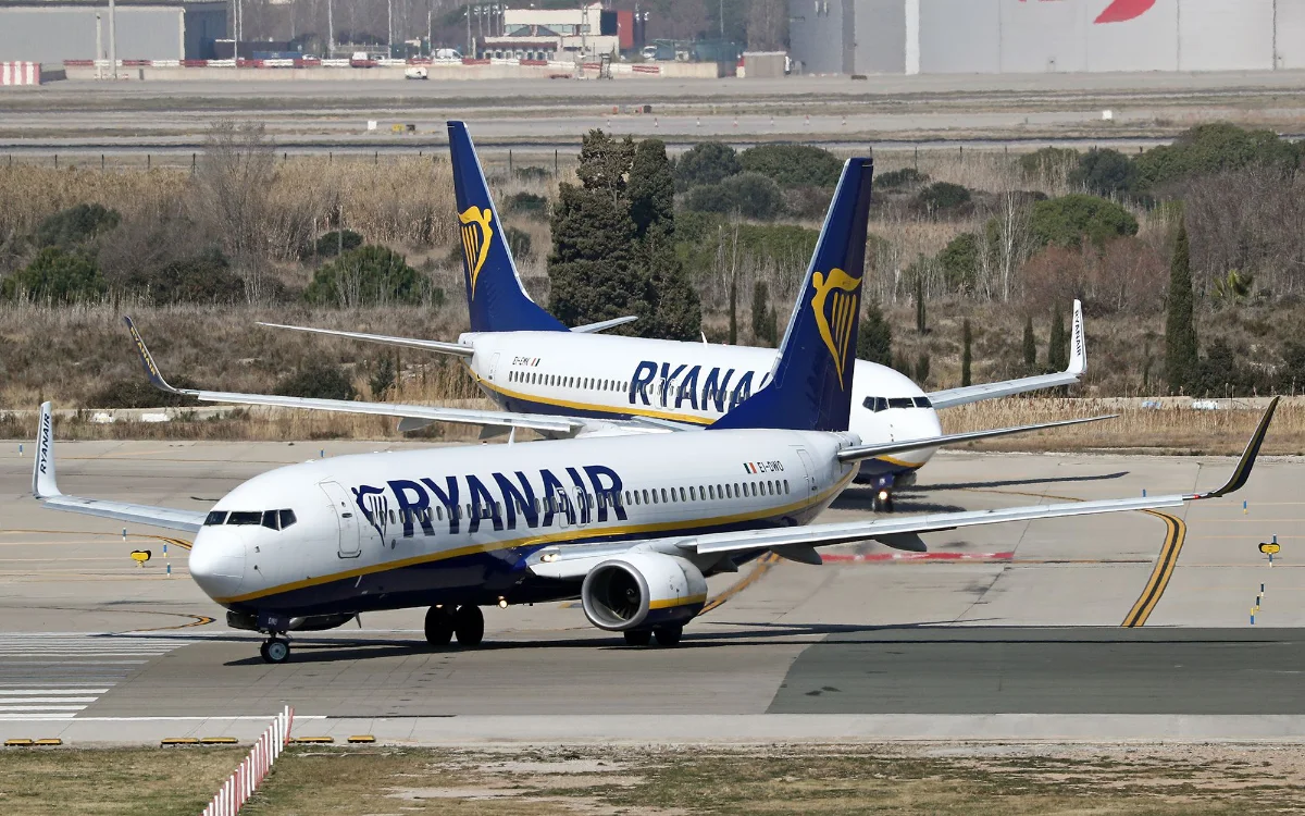 Ryanair lanza un nuevo vuelo a Marrakech
