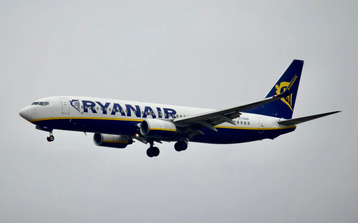 Ryanair lanza un nuevo vuelo hacia Marruecos