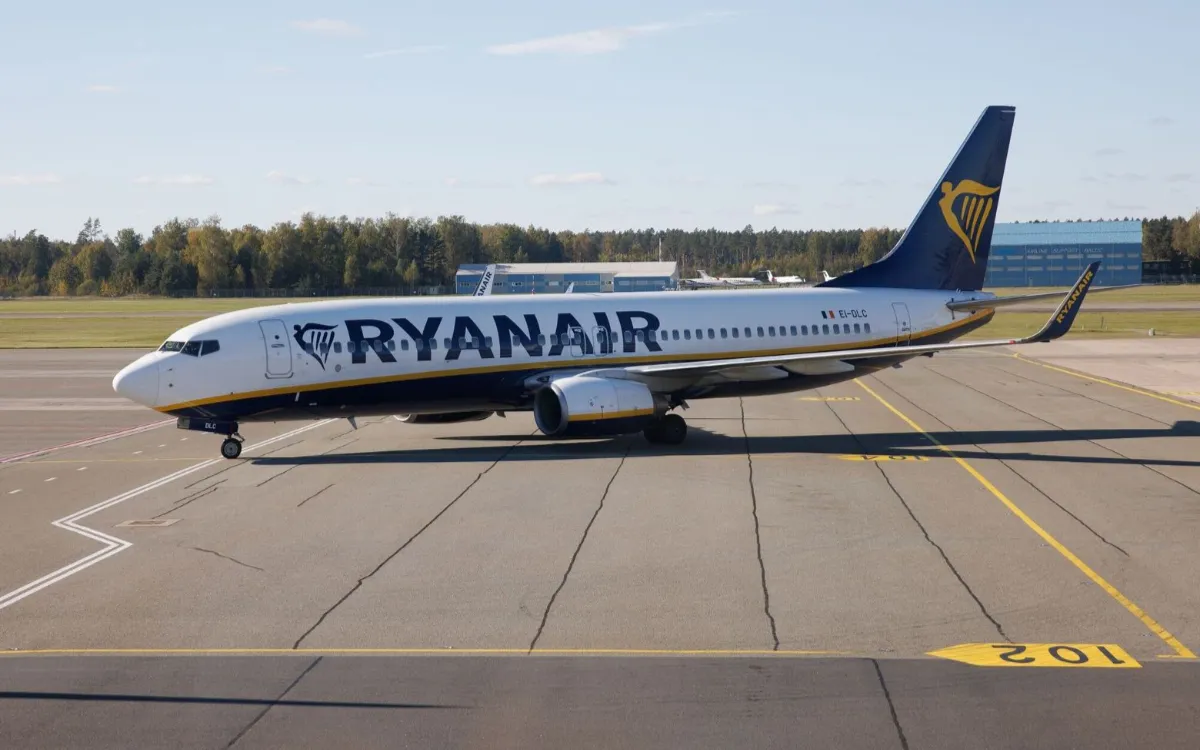 Ryanair lanza nuevo vuelo hacia Marruecos