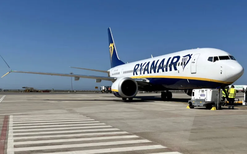 Ryanair prohíbe botellas a bordo : Medida contra el alcohol y las incivilidades en vuelos
