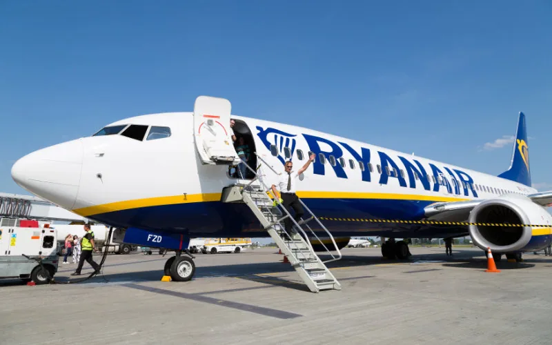 Ryanair revoluciona el mercado marroquí : Vuelos nacionales desde 150 dirhams