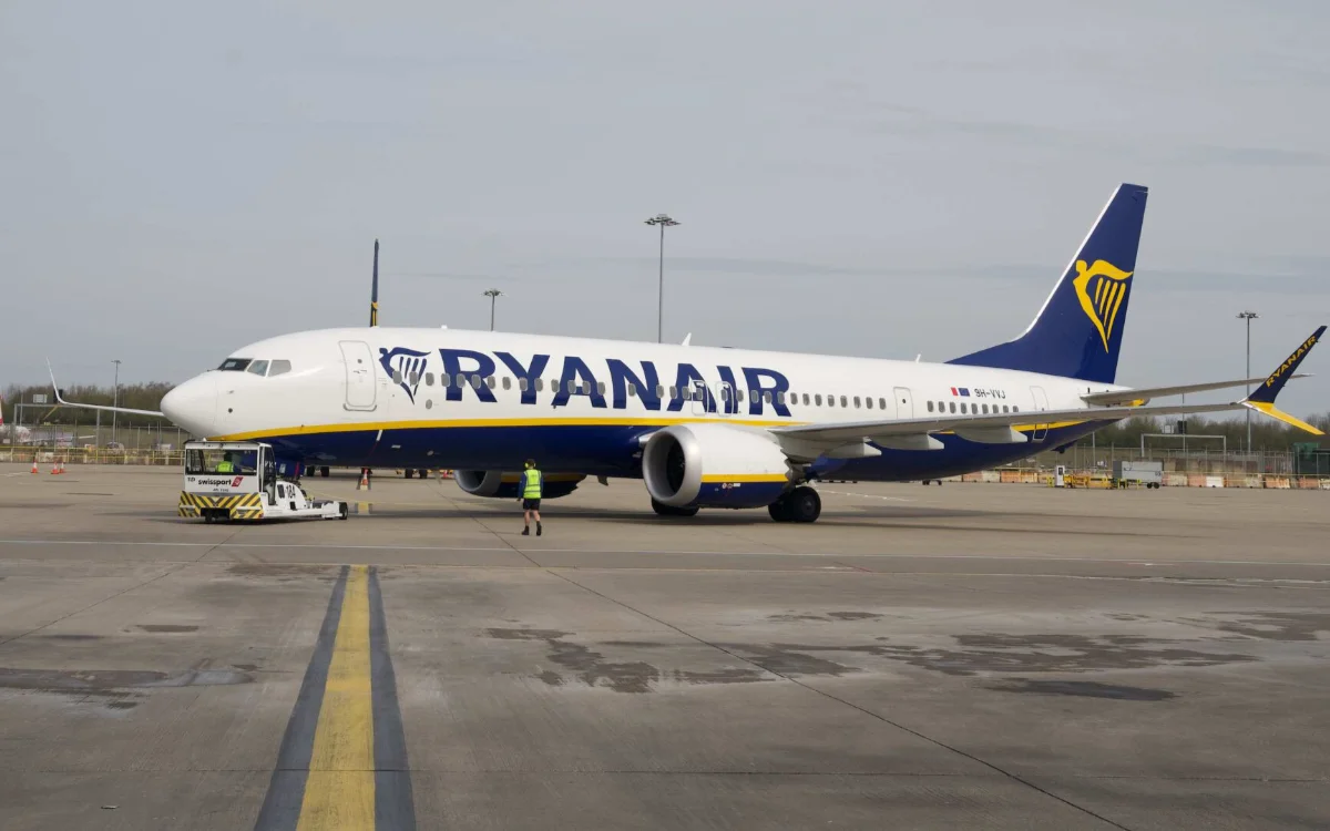 Ryanair se fortalece aún más en Marruecos y apunta al aeropuerto de Rabat
