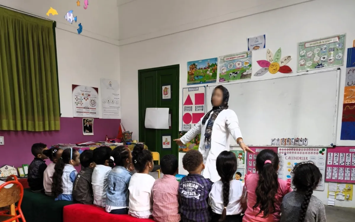 El sábado libre reavienta la ira de los docentes en Marruecos