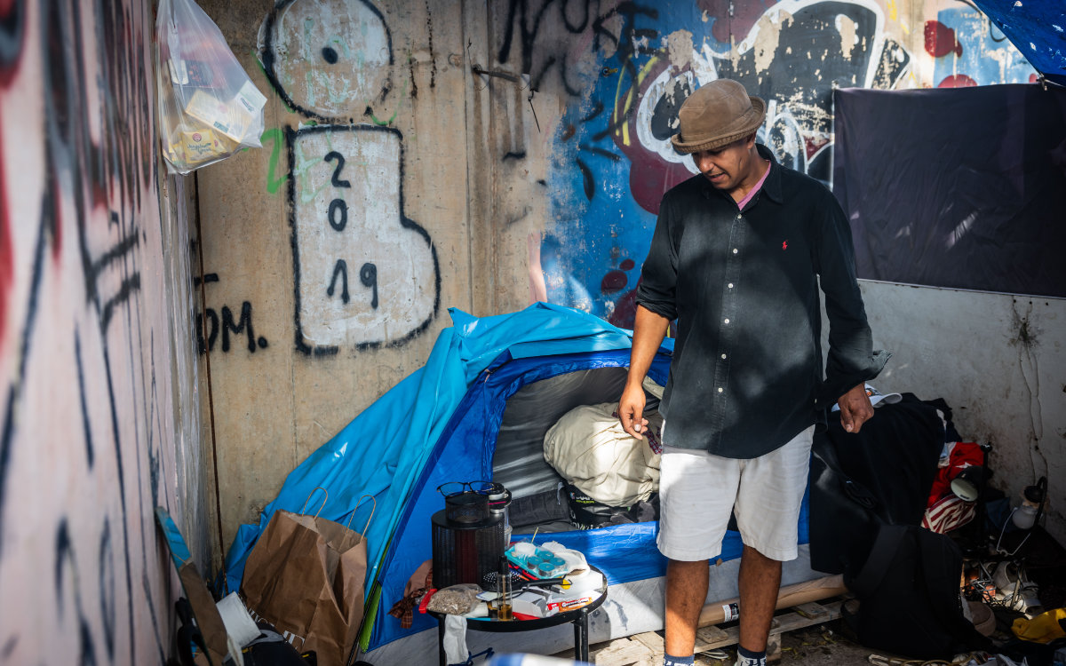 La Sagrera : De estación fantasma a ciudad informal