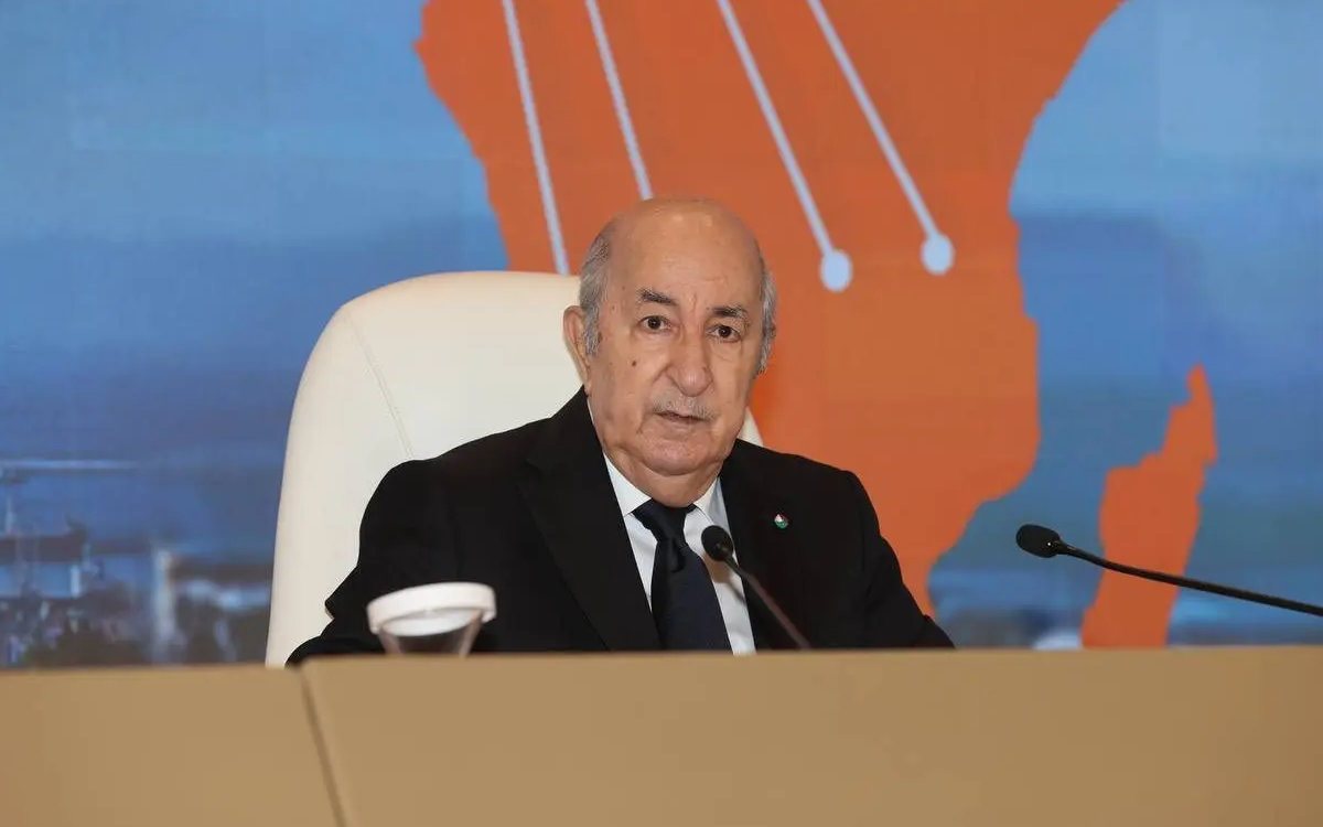 "Sáhara : Argelia pierde terreno diplomático ante inminente resolución de la ONU"