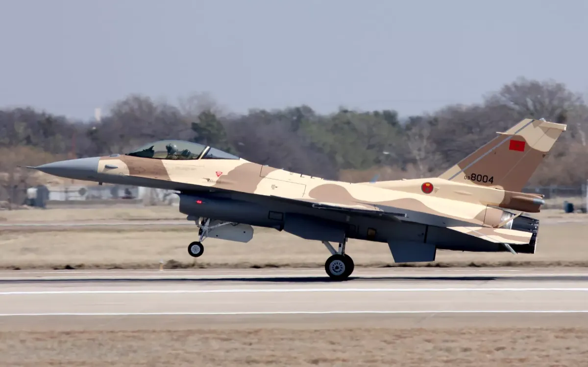 Sahara : esta nueva base aérea marroquí que cambia las reglas del juego