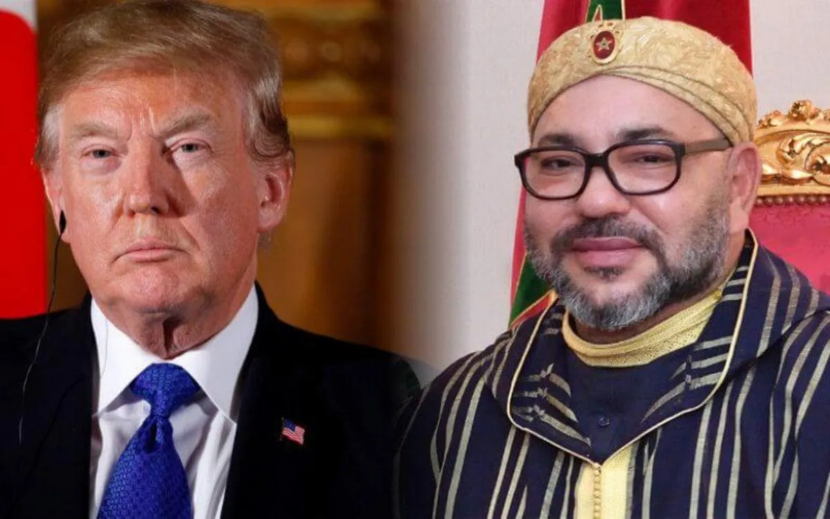 Sahara : Marruecos honra a Trump, España grita a la maniobra