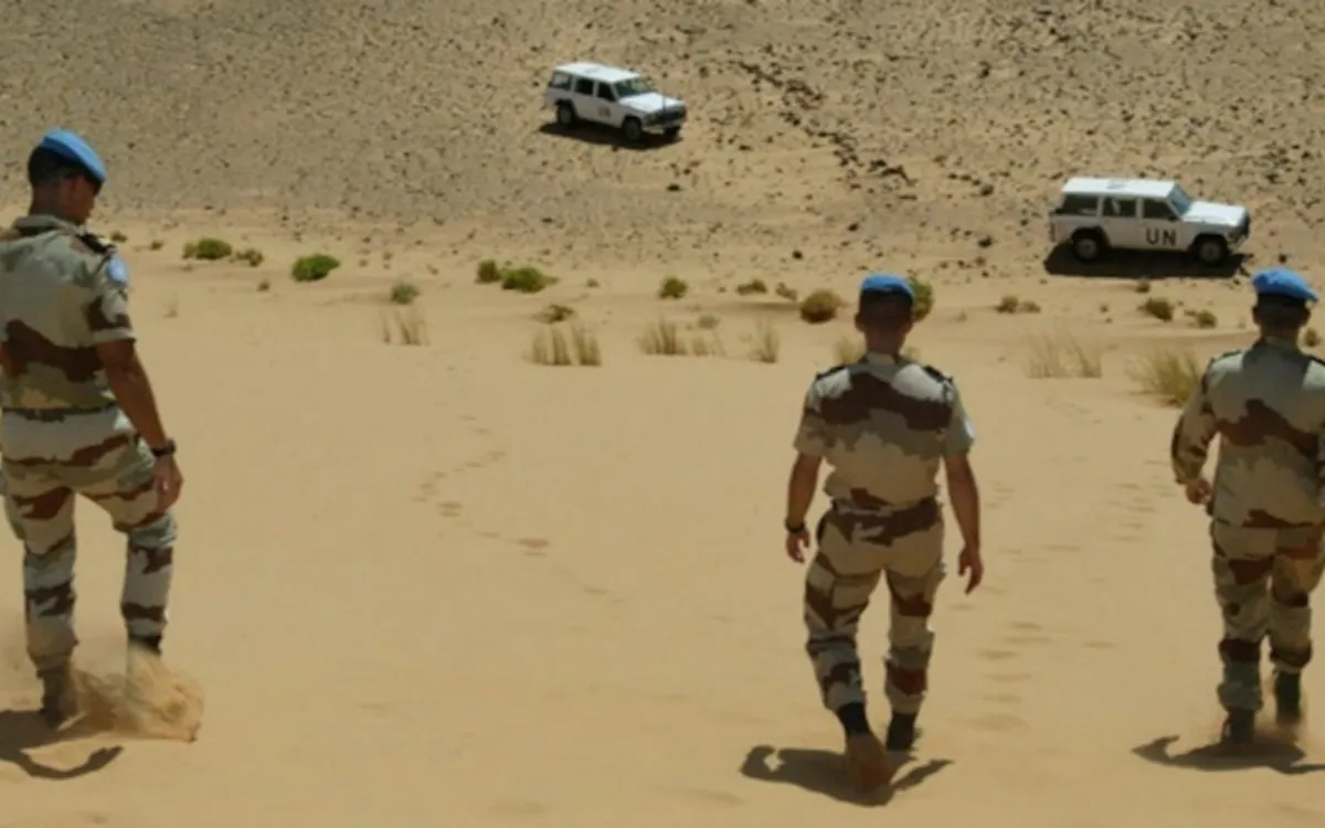 Sahara : Minurso frente a una crisis existencial, ¿hacia un fin anunciado ?