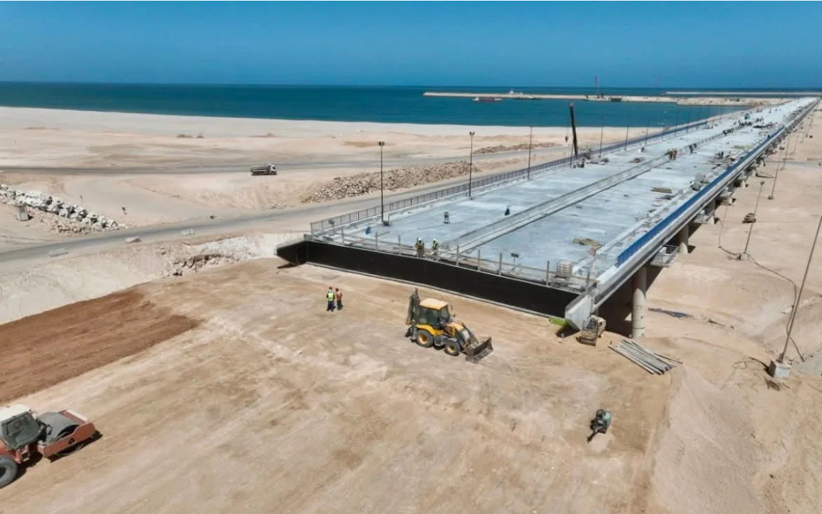 Sahara : el plan de autonomía de Marruecos impulsa las ambiciones económicas de Dakhla y Laâyoune